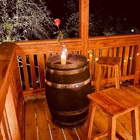 Romantikchalet Vorra Εξωτερικό φωτογραφία