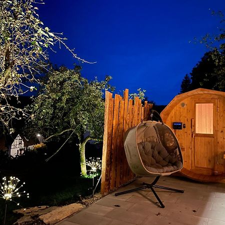 Romantikchalet Vorra Εξωτερικό φωτογραφία