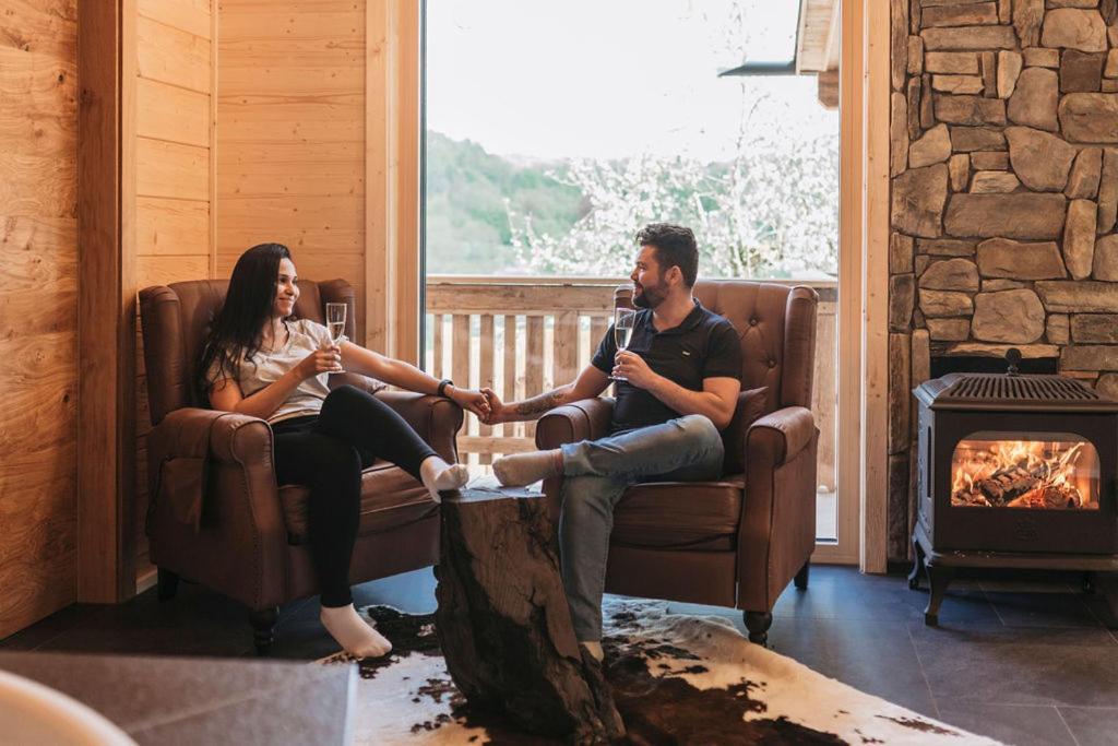 Romantikchalet Vorra Εξωτερικό φωτογραφία