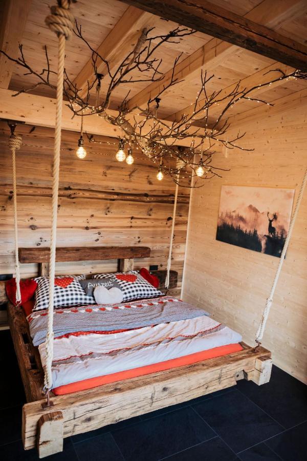 Romantikchalet Vorra Εξωτερικό φωτογραφία