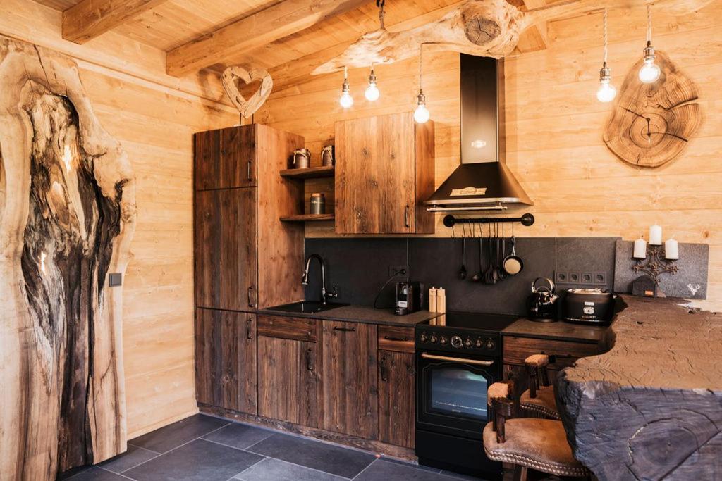 Romantikchalet Vorra Εξωτερικό φωτογραφία