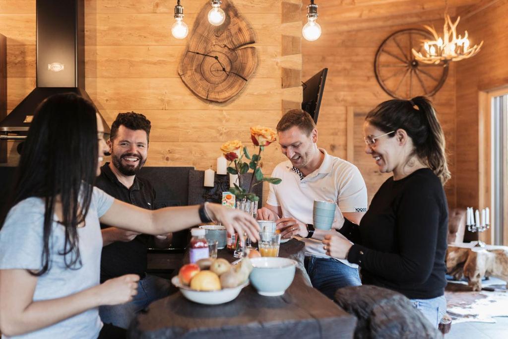 Romantikchalet Vorra Εξωτερικό φωτογραφία