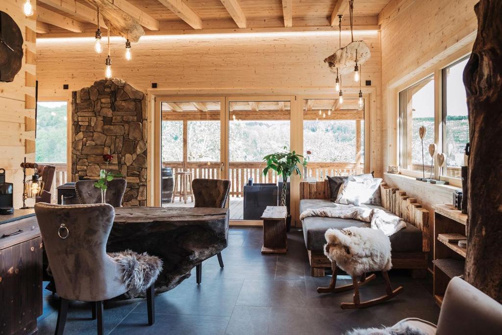 Romantikchalet Vorra Εξωτερικό φωτογραφία