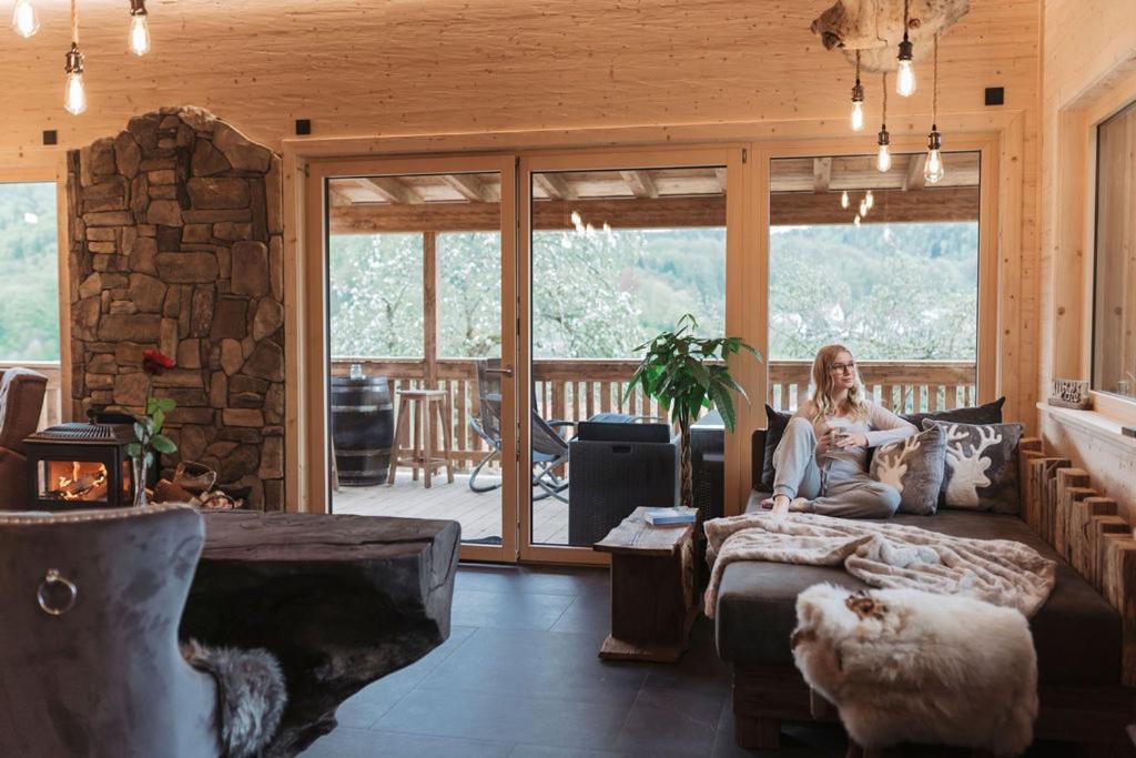 Romantikchalet Vorra Εξωτερικό φωτογραφία