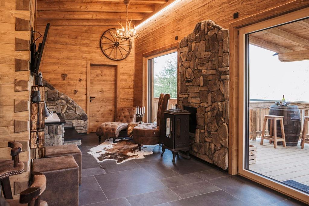 Romantikchalet Vorra Εξωτερικό φωτογραφία