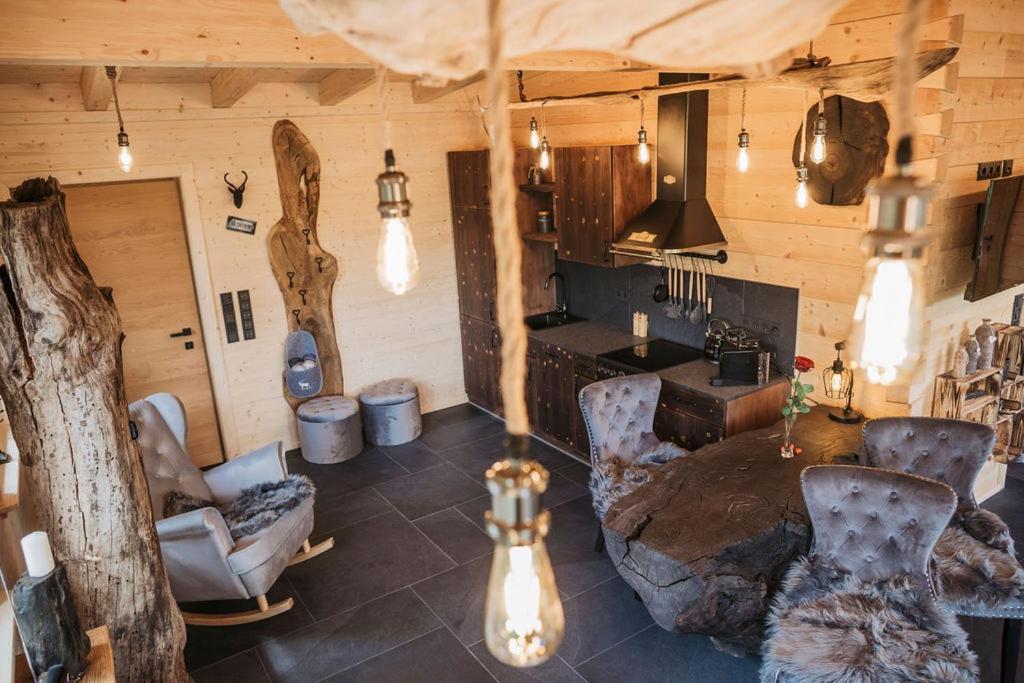 Romantikchalet Vorra Εξωτερικό φωτογραφία