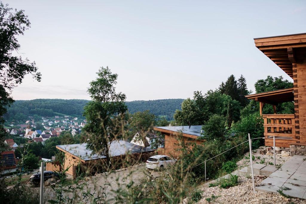 Romantikchalet Vorra Εξωτερικό φωτογραφία