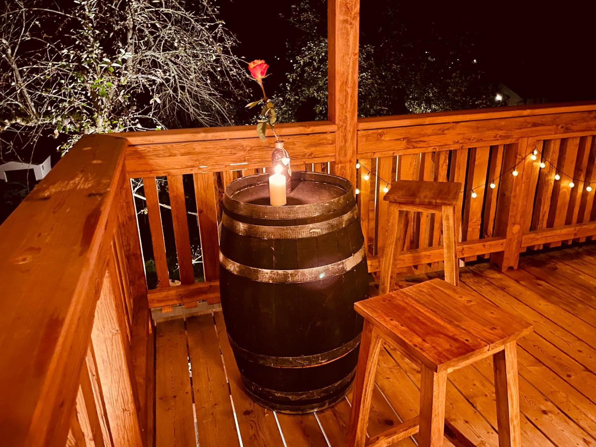 Romantikchalet Vorra Εξωτερικό φωτογραφία