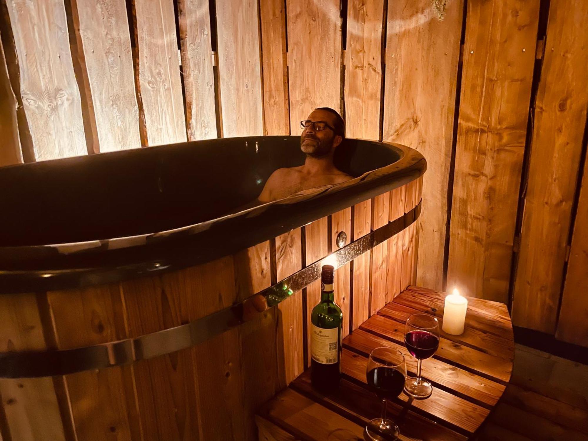 Romantikchalet Vorra Εξωτερικό φωτογραφία