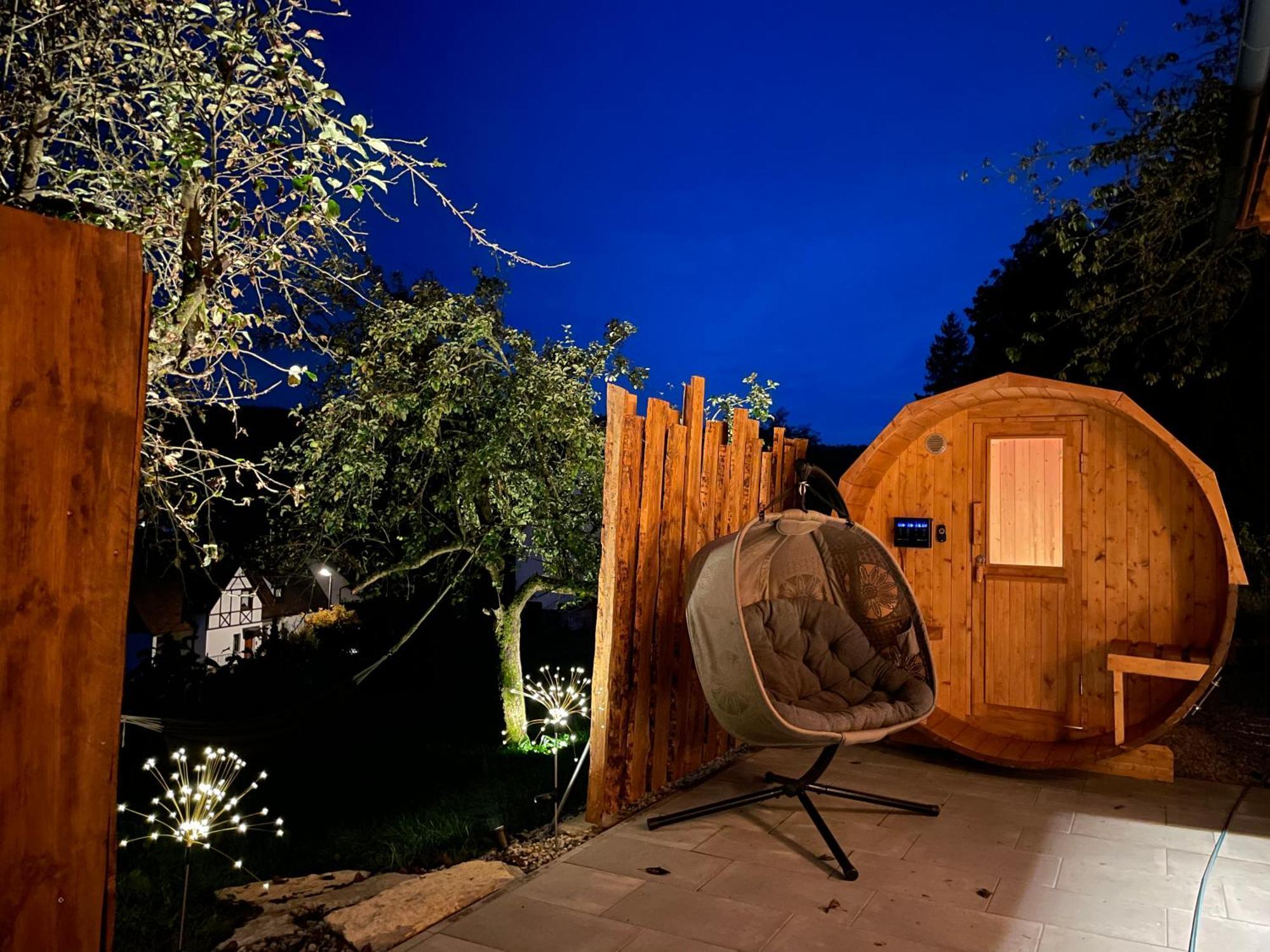 Romantikchalet Vorra Εξωτερικό φωτογραφία