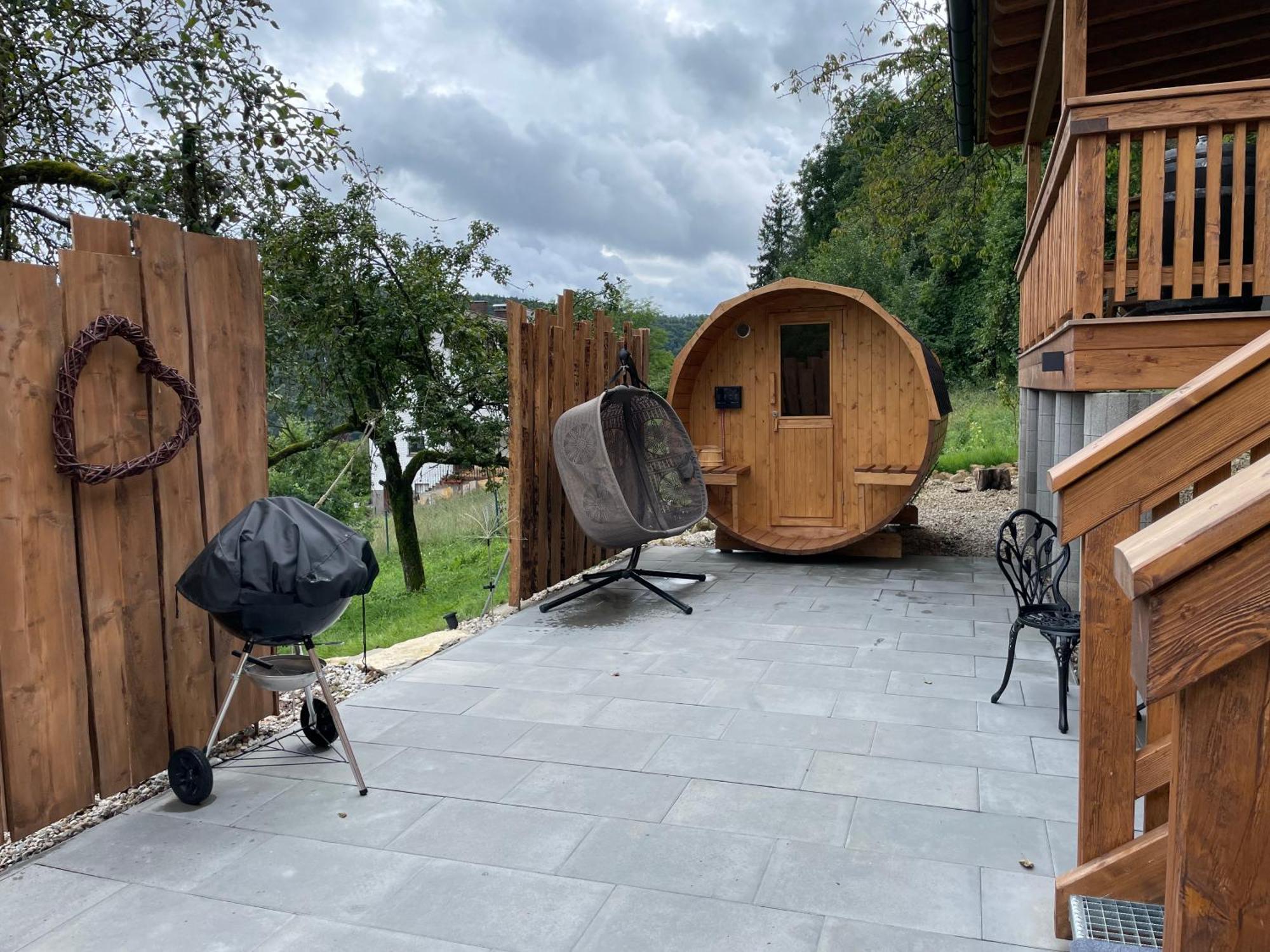 Romantikchalet Vorra Εξωτερικό φωτογραφία