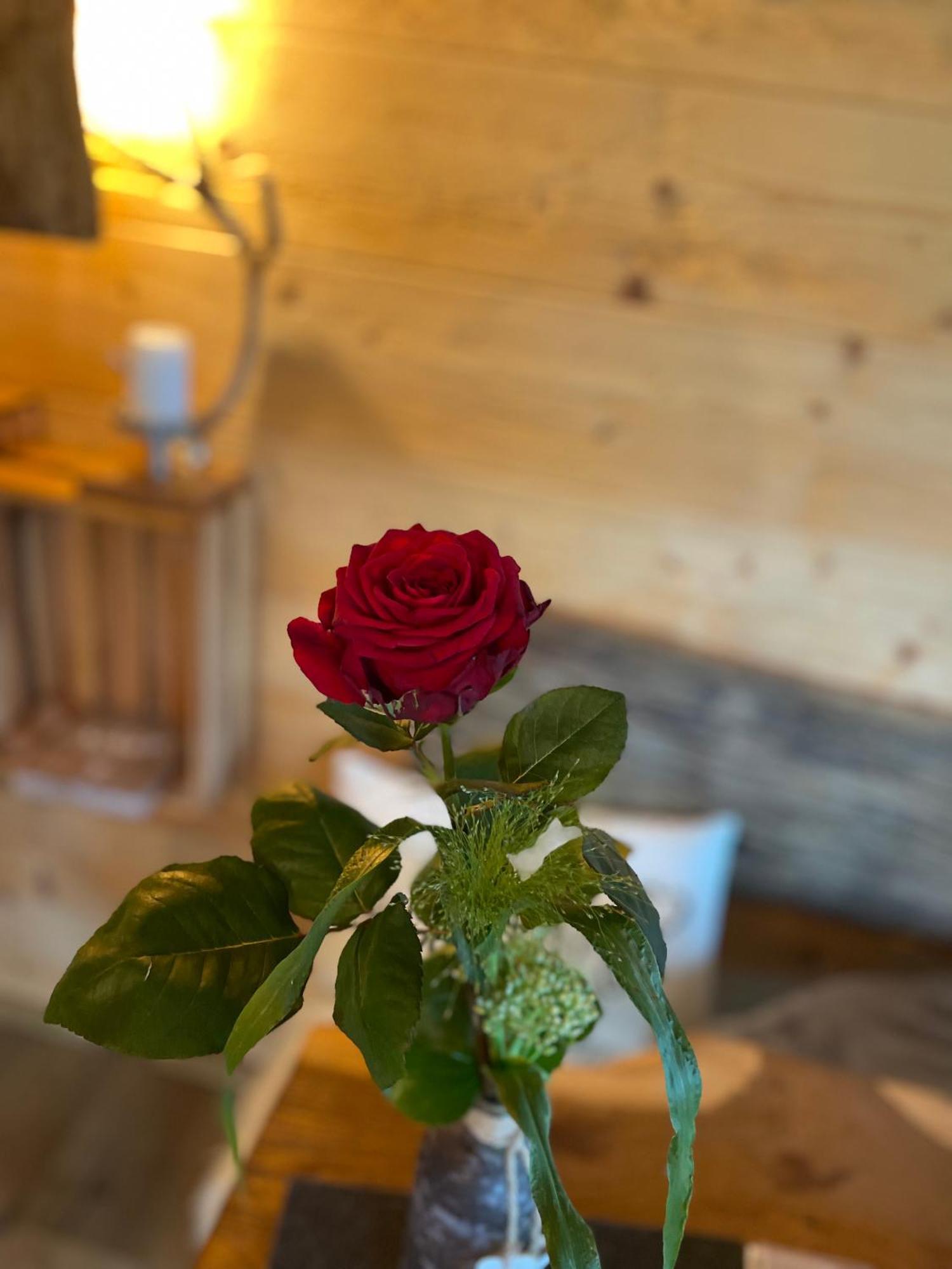 Romantikchalet Vorra Εξωτερικό φωτογραφία