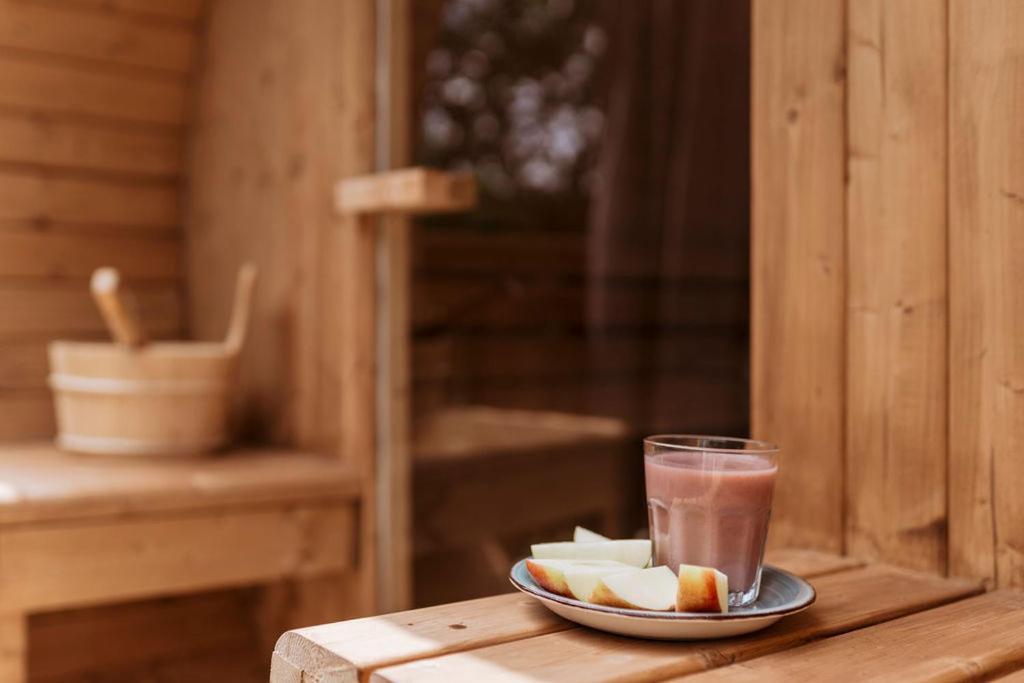 Romantikchalet Vorra Εξωτερικό φωτογραφία