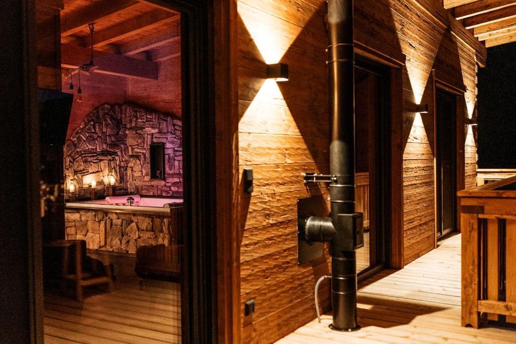 Romantikchalet Vorra Εξωτερικό φωτογραφία