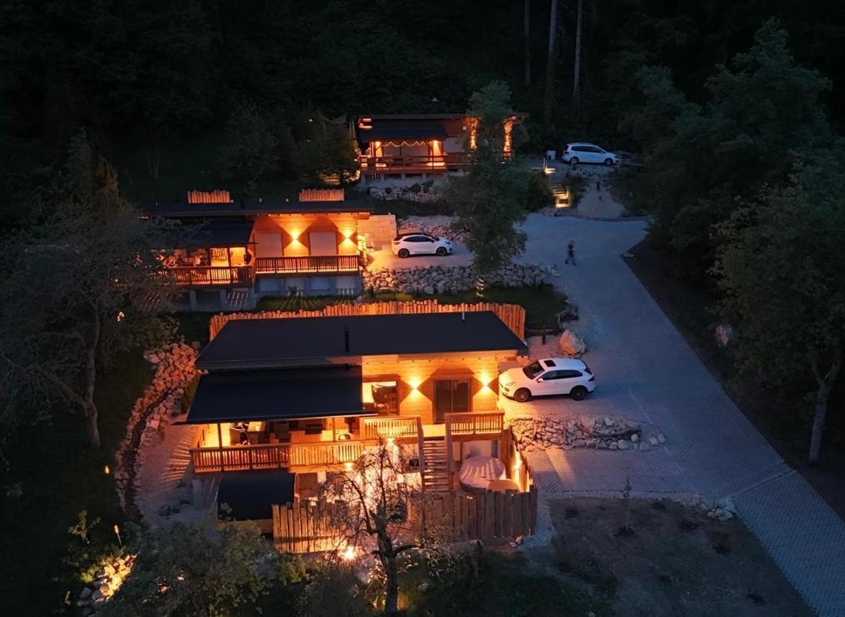 Romantikchalet Vorra Εξωτερικό φωτογραφία